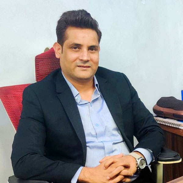 Imran Khan - Founder & CEO